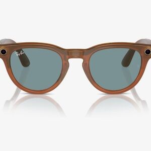 Ray Ban Meta Headliner sunglasses . Take and share pics plus listen to music